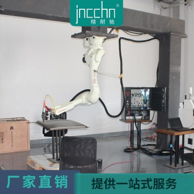 焊接机器人 机械臂 自动化焊接机械手 川崎焊接机器人图3