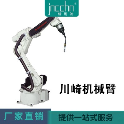 川崎机械臂 焊接机械手 工业机器手自动焊接 氩弧焊机器人图3