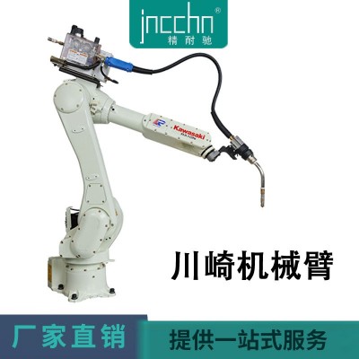 川崎机械臂 焊接机械手 工业机器手自动焊接 氩弧焊机器人图4