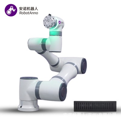 六轴协作机器人 拖拽示教 碰撞检测5KG负载 臂展1000mm 机械手臂图3