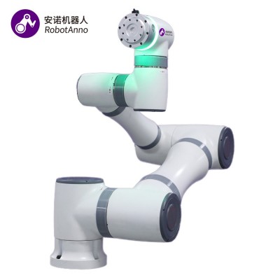 六轴协作机器人 拖拽示教 碰撞检测5KG负载 臂展1000mm 机械手臂图4