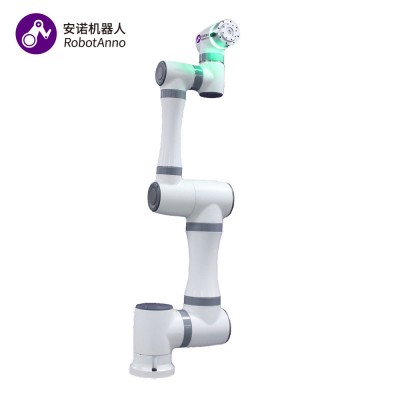 六轴协作机器人 拖拽示教 碰撞检测5KG负载 臂展1000mm 机械手臂图5
