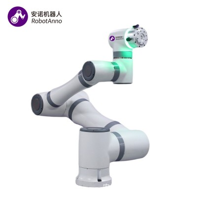 6轴机器人 安诺协作机械臂 移动抓取 导航AGV小车复合机械手臂图5