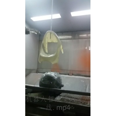 全自动机器人喷涂生产线 自动喷漆生产线 涂装生产线厂家图4