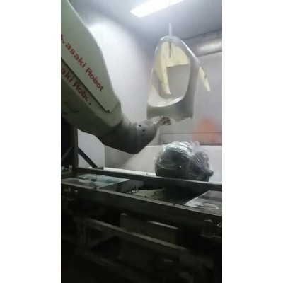 全自动机器人喷涂生产线 自动喷漆生产线 涂装生产线厂家图5