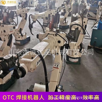 厂家直供OTC焊接机器 焊接机械手臂适用于氩弧焊铝材焊接机器人图4