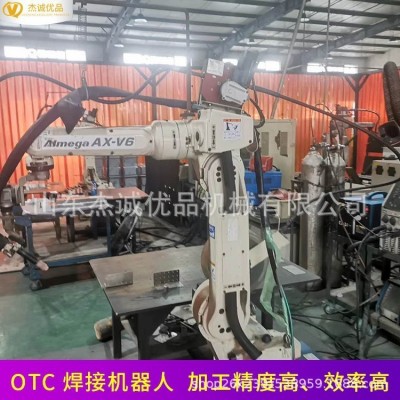 厂家直供OTC焊接机器 焊接机械手臂适用于氩弧焊铝材焊接机器人图3