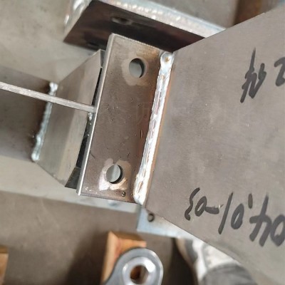 发那科弧焊焊接机器人M-10iD/8L六轴工件焊接机械手图2