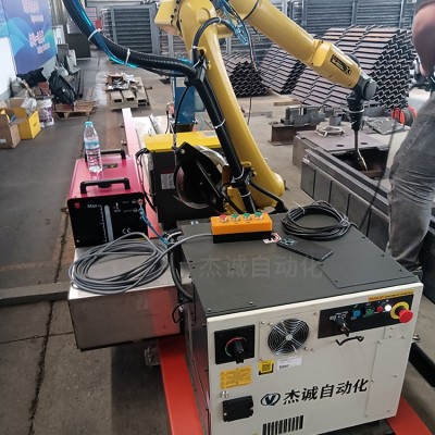 发那科弧焊焊接机器人M-10iD/8L六轴工件焊接机械手图4