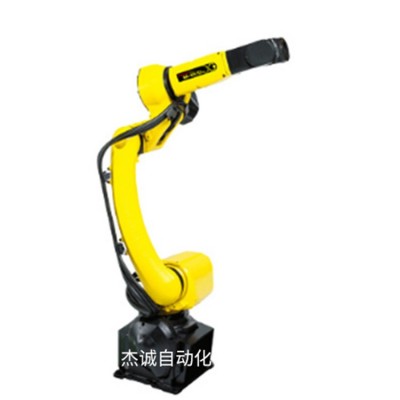 FANUC发那科六轴焊接机器人M-10iD/8L中厚板脉冲焊接机械手臂图5