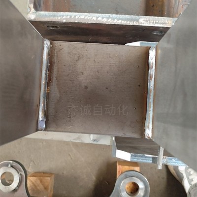 FANUC发那科六轴焊接机器人M-10iD/8L中厚板脉冲焊接机械手臂图3