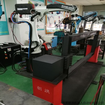焊接机器人 6轴机器人 自动化机械臂 机械手控制系统 六轴机器人图2