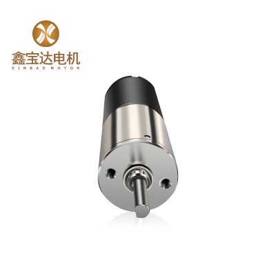 1625空心杯有刷减速电机行星齿轮直流24V螺杆式电动开窗器机芯图2