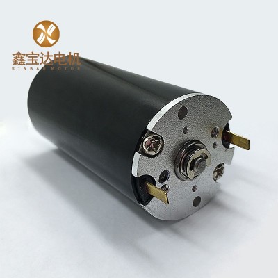 3263空心杯碳刷电机直流马达智能电动窗帘微型 家用小电器升降器图5