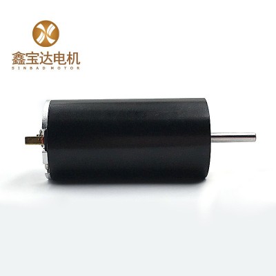 3263空心杯碳刷电机直流马达智能电动窗帘微型 家用小电器升降器图2
