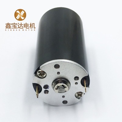 3263空心杯碳刷电机直流马达智能电动窗帘微型 家用小电器升降器图4