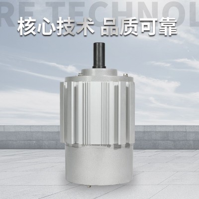 功率0.55/0.75/1.1/1.5/ 1.8/2.2直流无刷电机450~2000直流电机图2