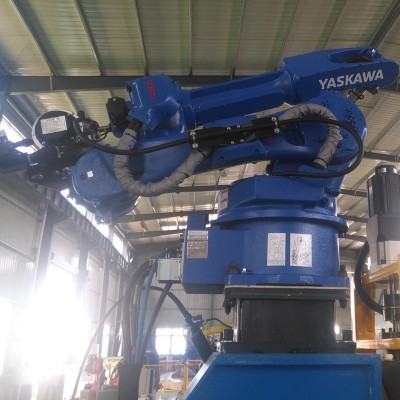 厂家直供 日本安川工业机器人手臂焊接系统 AR1440 焊接机器人图5