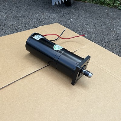 90ZYT直流减速电动机行星齿轮减速机24v48v200w300w400w500w600w图3