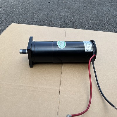 90ZYT直流减速电动机行星齿轮减速机24v48v200w300w400w500w600w图4