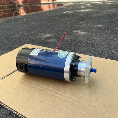 110ZYT直流永磁电动机行星齿轮减速电机12V24V36V48V300W400W500W图3