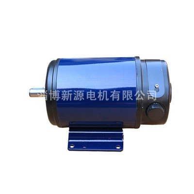 直流永磁电动机12V/36V/48V/110V/220V 185W--700W24V 直流电机图3