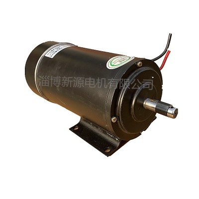 直流永磁电动机12V/36V/48V/110V/220V 185W--700W24V 直流电机图4