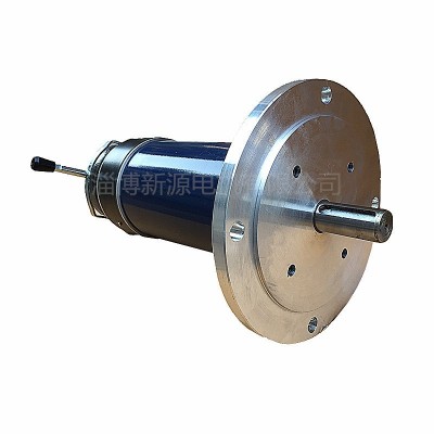 直流永磁电动机130ZYT直流电机刹车制动1KW1.5KW48V1500r/min抱闸图4