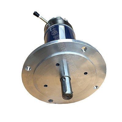 直流永磁电动机130ZYT直流电机刹车制动1KW1.5KW48V1500r/min抱闸图3