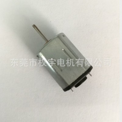 减速电机电动牙刷空心杯小电机玩具微型电机按摩器微型直流电机图4