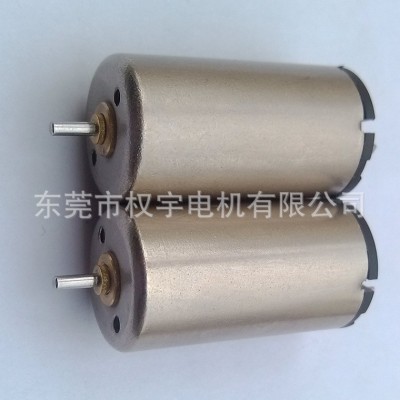 厂家1630有刷直流微型电动机空心杯贵金属电刷直流马达图3