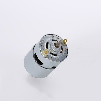 微型直流电动电机RS750机芯 适用园林工具马达配件 定制气泵机芯图5