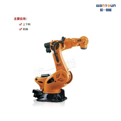 库卡焊接机器人KR 1000 L950 titanPA装配、点焊、切割、物料搬运图4