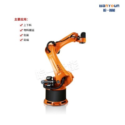 库卡焊接机器人 KR 470 -2 PA 装配、点焊、切割、物料搬运图3