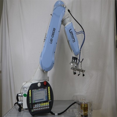 焊接机器人 医疗器械按需定制冲压喷涂六轴工业机器人抛光机器人图3