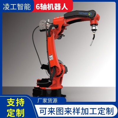 6轴机器人桁架工业机器人焊接机器人工业用高效率操作机器人图2
