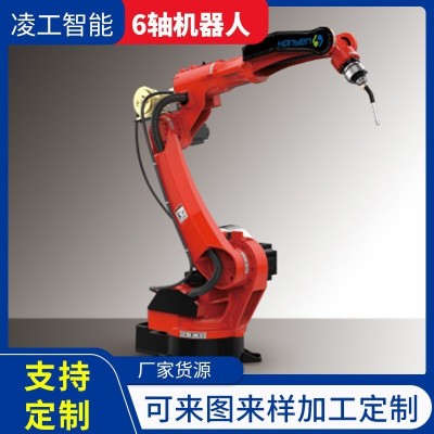 6轴机器人桁架工业机器人焊接机器人工业用高效率操作机器人图4