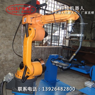 GZCR 厂家直供 国产六轴工业机器人 焊接机器人 码垛搬运图4