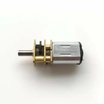 N20减速电机 3V35转 库存处理 轴长4mm 8mm微型直流电机 大 量促销图2