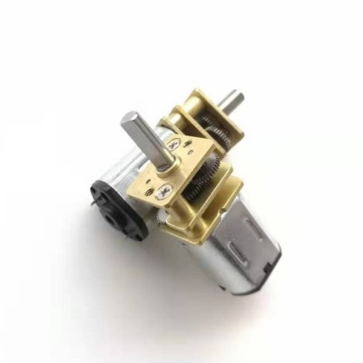 N20减速电机 3V35转 库存处理 轴长4mm 8mm微型直流电机 大 量促销图4