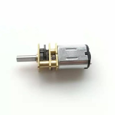 N20减速电机 3V35转 库存处理 轴长4mm 8mm微型直流电机 大 量促销图3