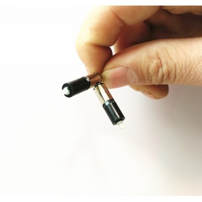 空心杯减速电机 齿轮箱电机 直径6mm 圆柱微型直流马达图2