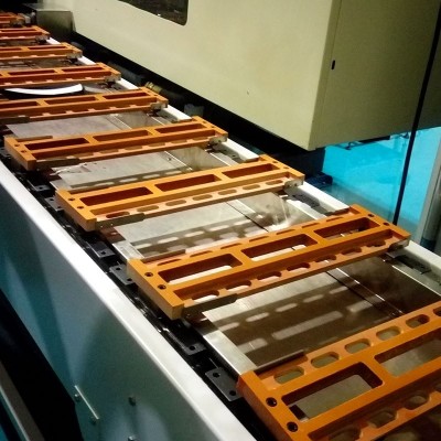 上料喷涂移印机械手 检测打磨关节型机械人自动化机械臂代替人工图2