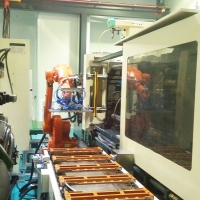 上料喷涂移印机械手 检测打磨关节型机械人自动化机械臂代替人工图5