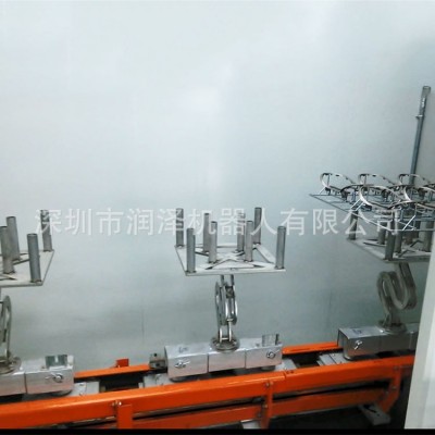 涂装机器人生产线冲洗自动化机器人 医疗工业机械设备按需定制图3