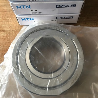日本NTN深沟球轴承进口0类加厚6300 6301 6302 6303 6304 LLU ZZ图2