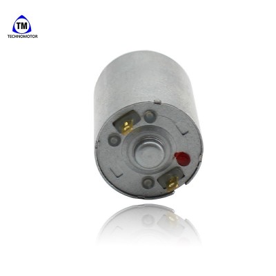 TR-13F=R130有刷直流马达按摩仪美容仪高转速微型电机厂家图3