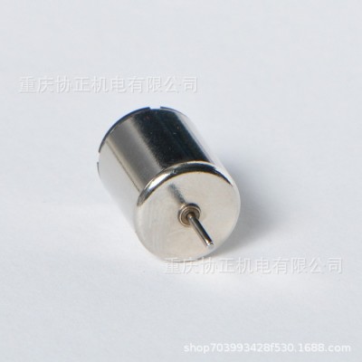1215有刷直流电机12mm双轴空心杯电机，小马达可以用于小火车图5