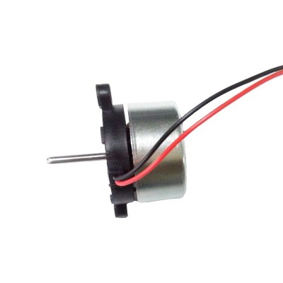静音无刷直流电动机 12V24V5V外转子无刷马达 机械设备用直流马达图2