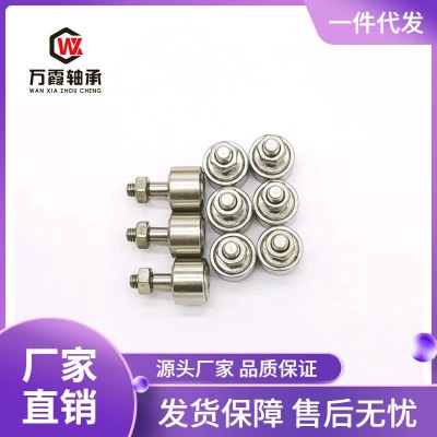 厂家直销 现货批发螺栓滚轮滚针轴承CF4 304、420材质图3